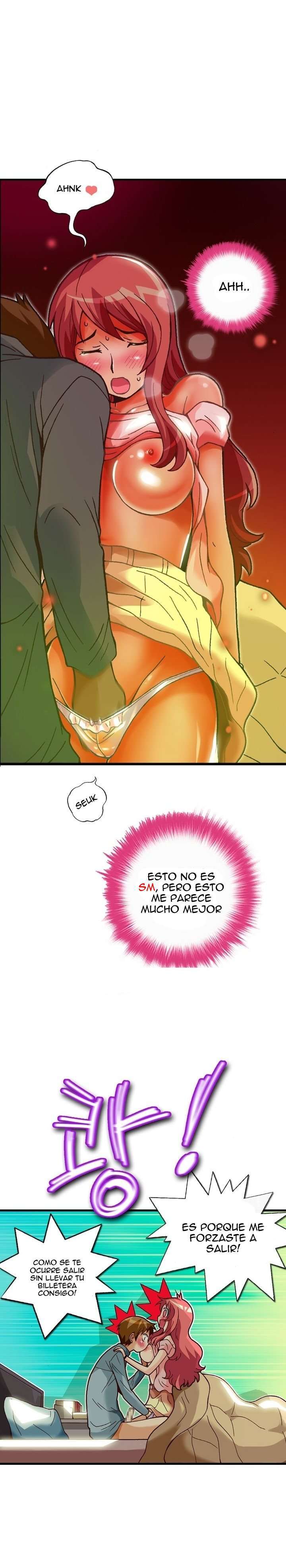 Perdón por ser una Pervertida! Capitulo 25 página 15