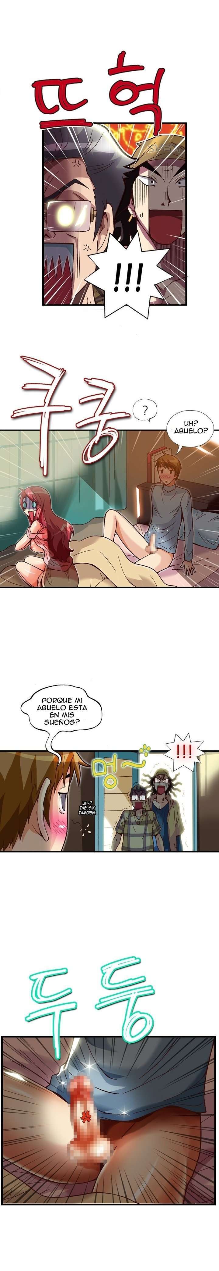 Perdón por ser una Pervertida! Capitulo 25 página 17