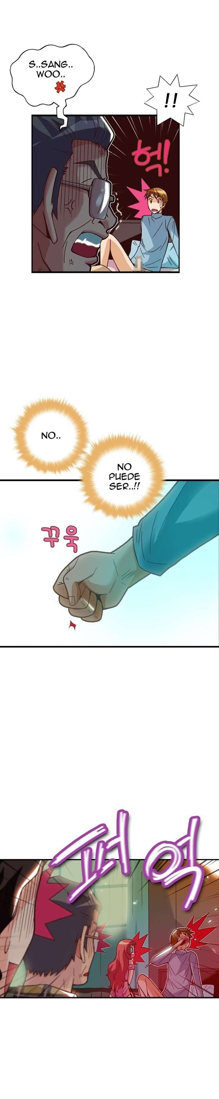 Perdón por ser una Pervertida! Capitulo 25 página 18