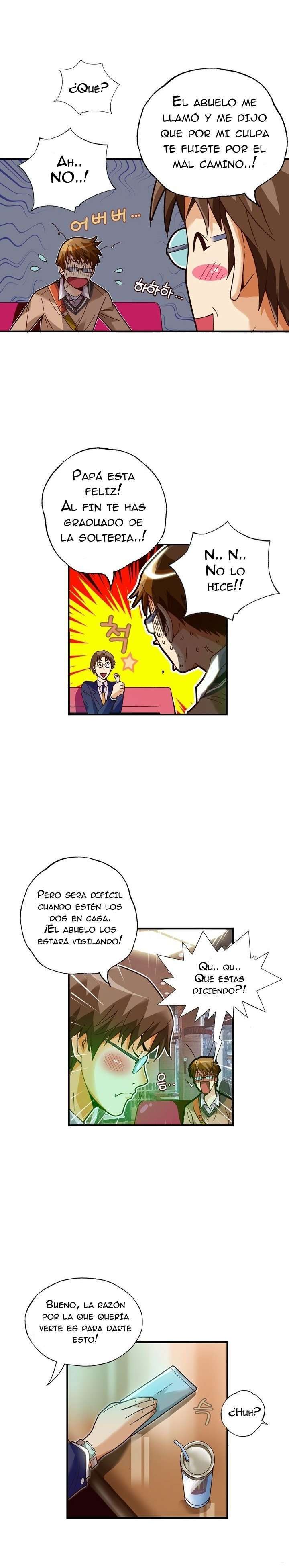 Perdón por ser una Pervertida! Capitulo 26 página 16
