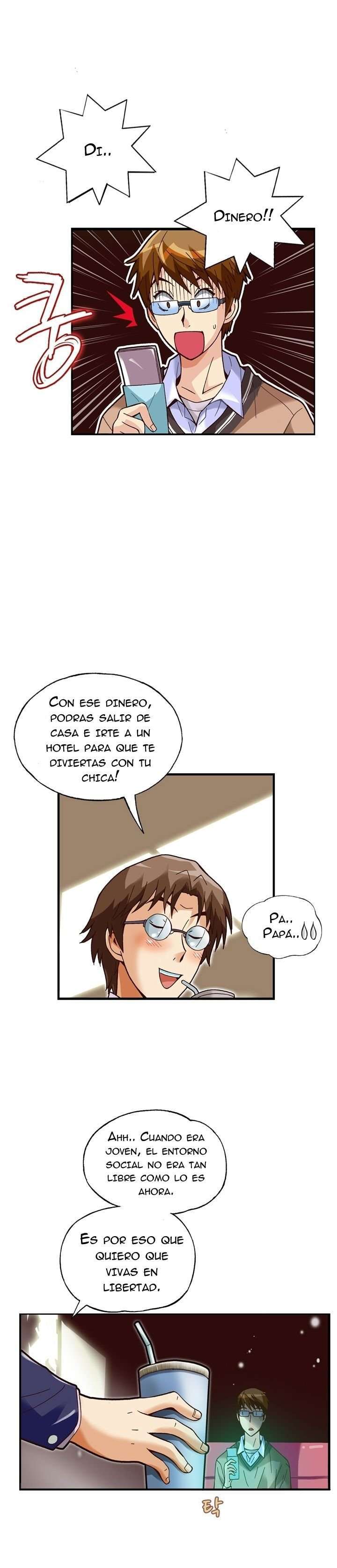 Perdón por ser una Pervertida! Capitulo 26 página 17
