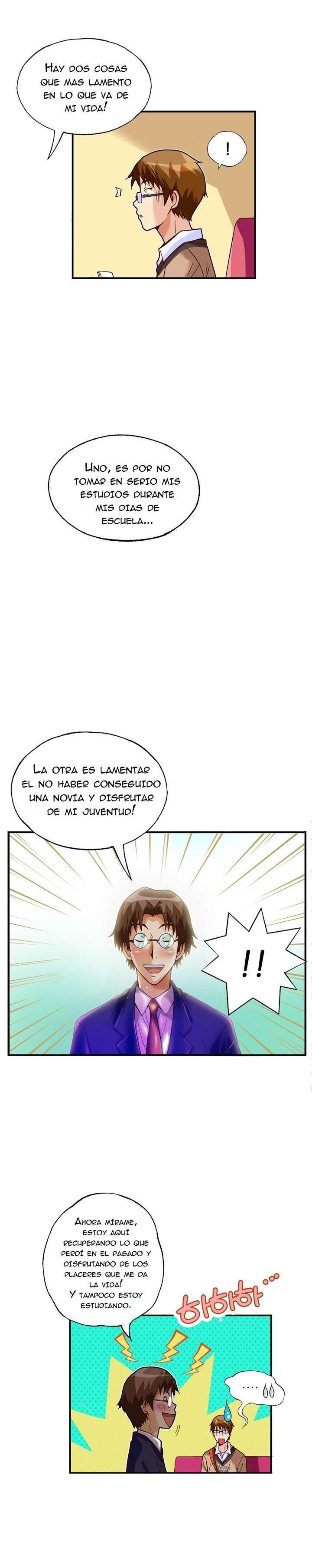 Perdón por ser una Pervertida! Capitulo 26 página 18
