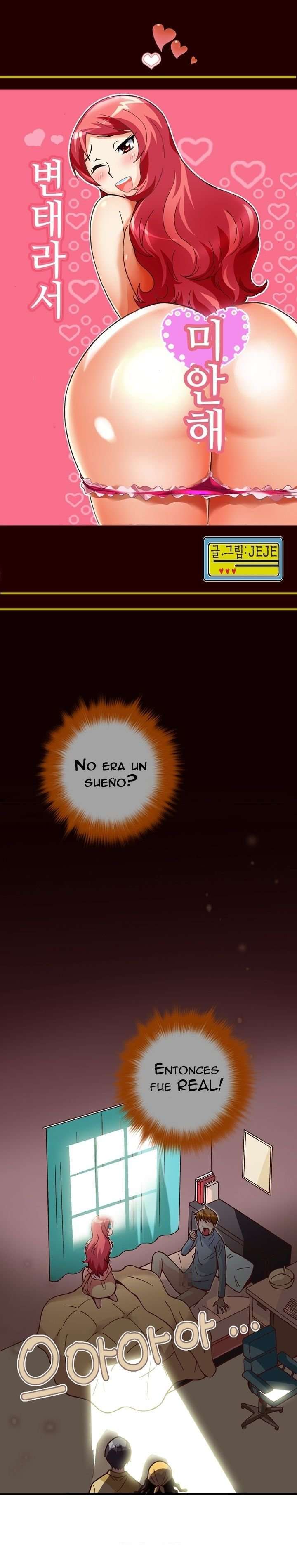 Perdón por ser una Pervertida! Capitulo 26 página 3