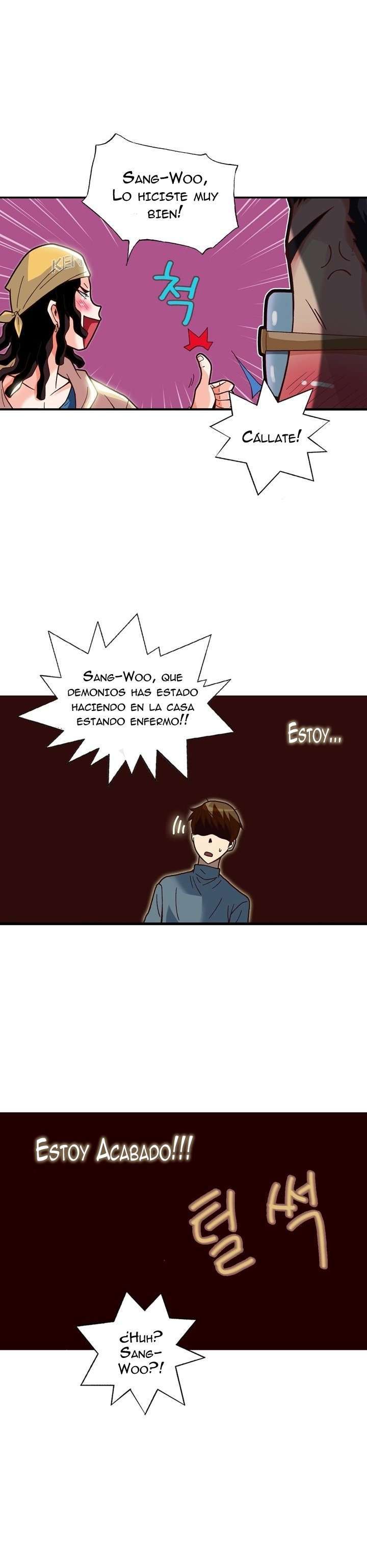 Perdón por ser una Pervertida! Capitulo 26 página 6