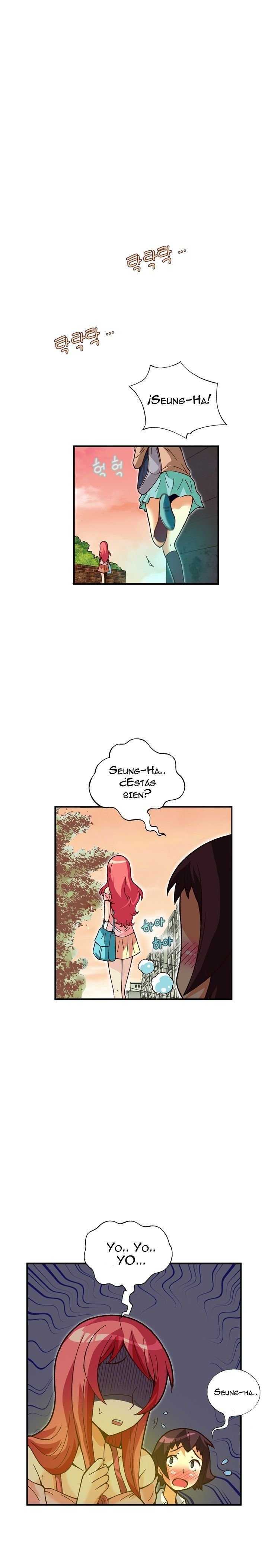 Perdón por ser una Pervertida! Capitulo 26 página 7
