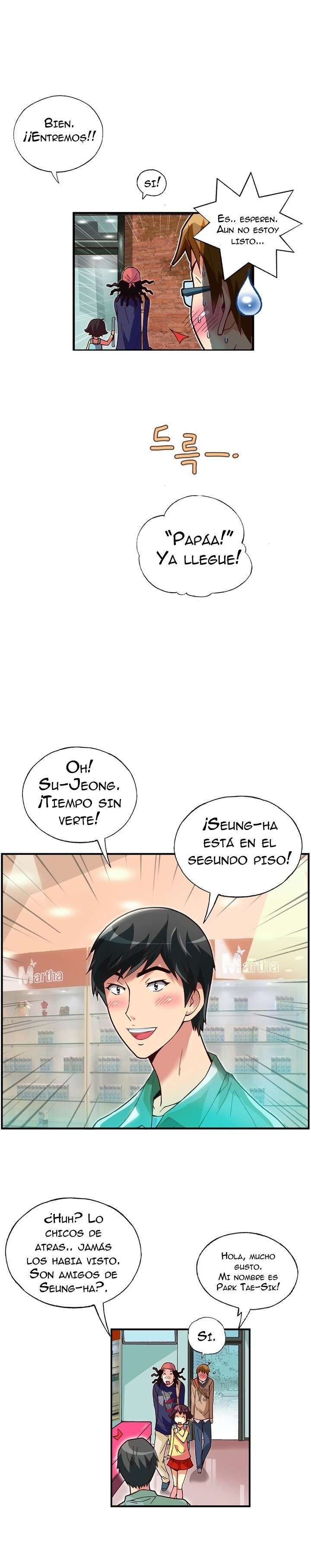 Perdón por ser una Pervertida! Capitulo 27 página 10