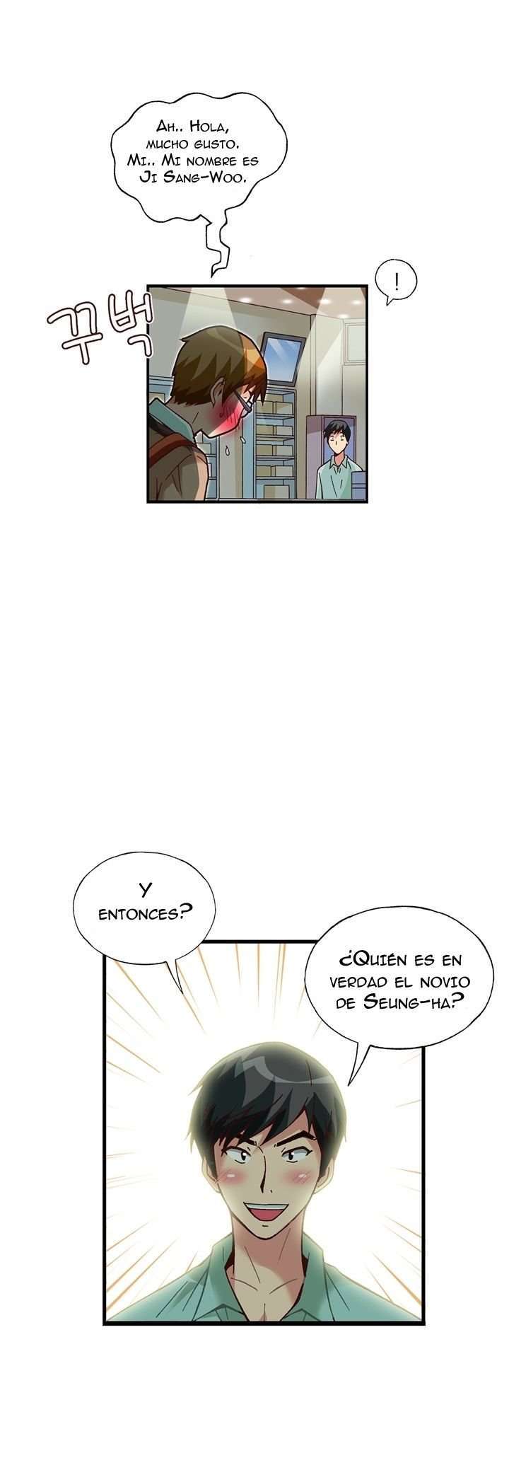 Perdón por ser una Pervertida! Capitulo 27 página 11