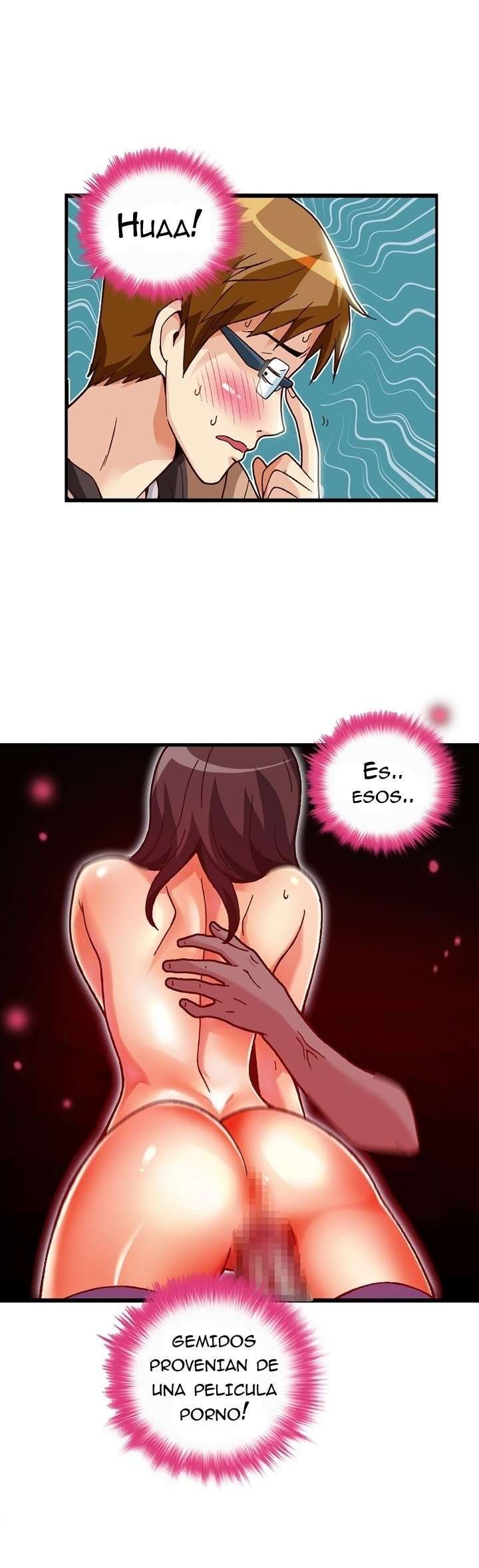 Perdón por ser una Pervertida! Capitulo 27 página 19