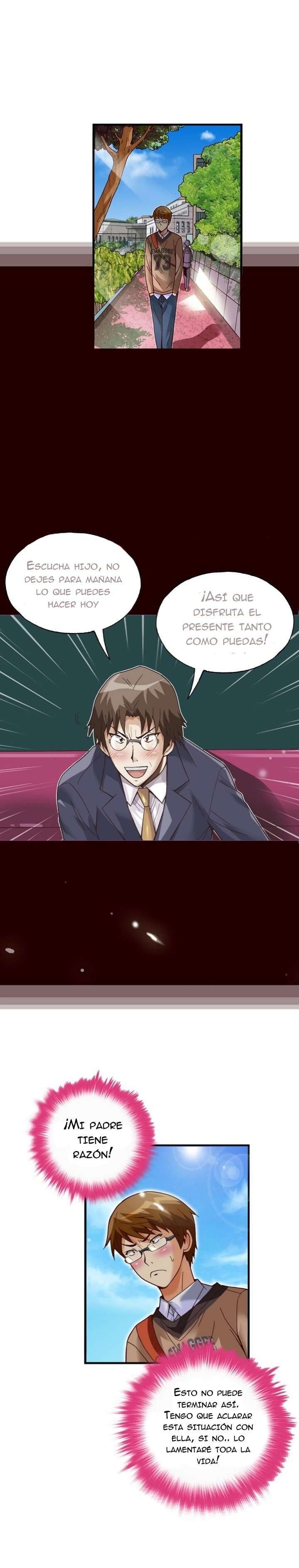 Perdón por ser una Pervertida! Capitulo 27 página 4