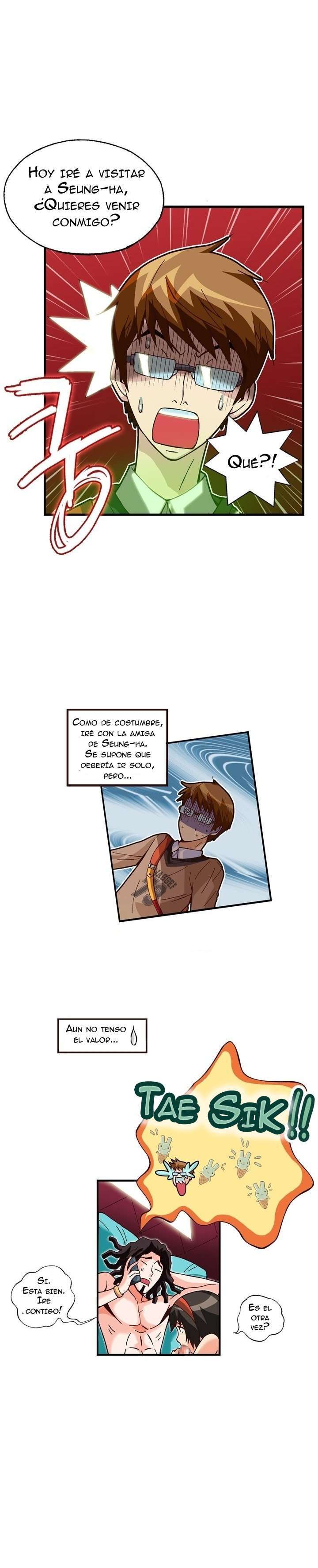 Perdón por ser una Pervertida! Capitulo 27 página 8