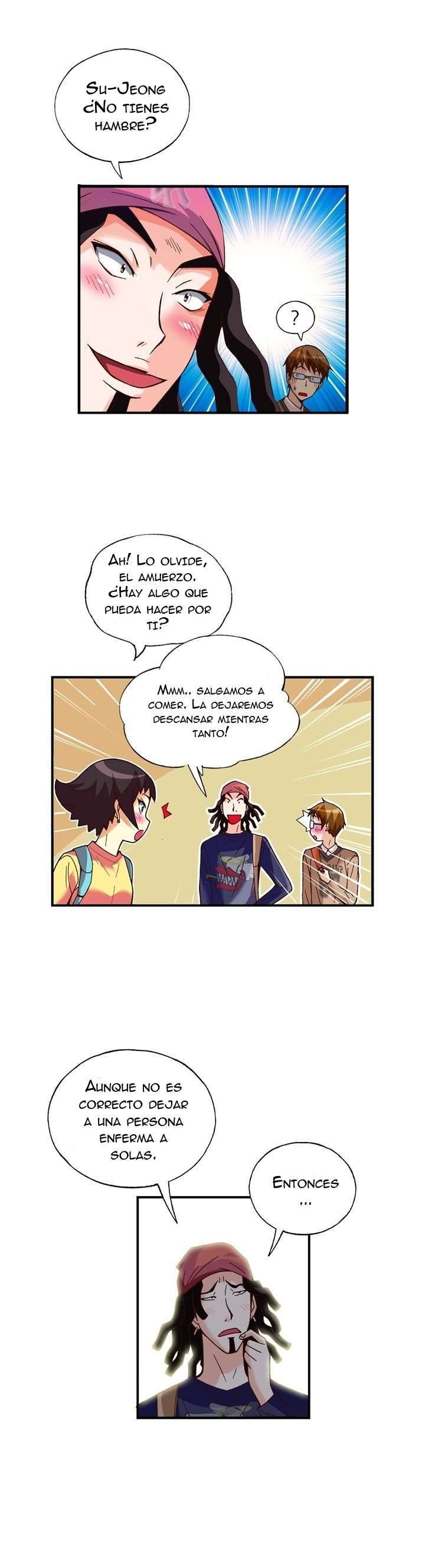 Perdón por ser una Pervertida! Capitulo 28 página 10