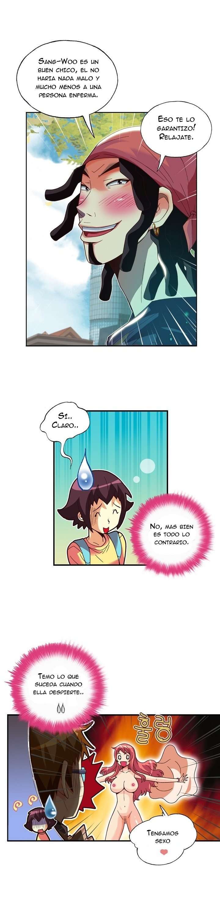 Perdón por ser una Pervertida! Capitulo 28 página 14
