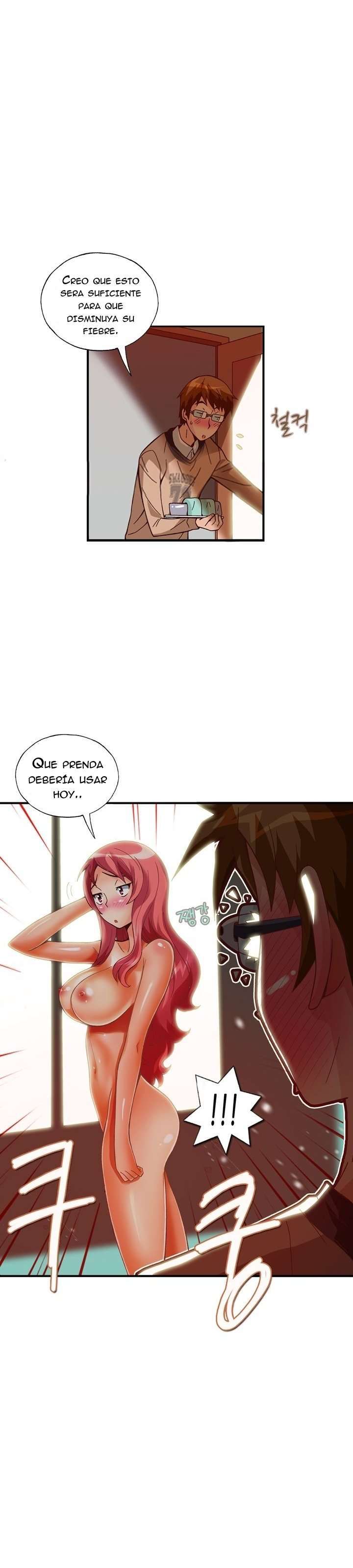 Perdón por ser una Pervertida! Capitulo 28 página 18