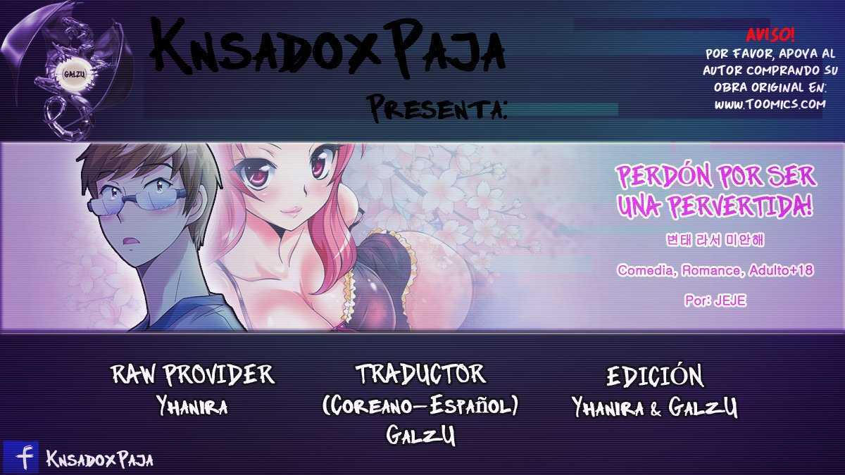 Perdón por ser una Pervertida! Capitulo 28 página 2