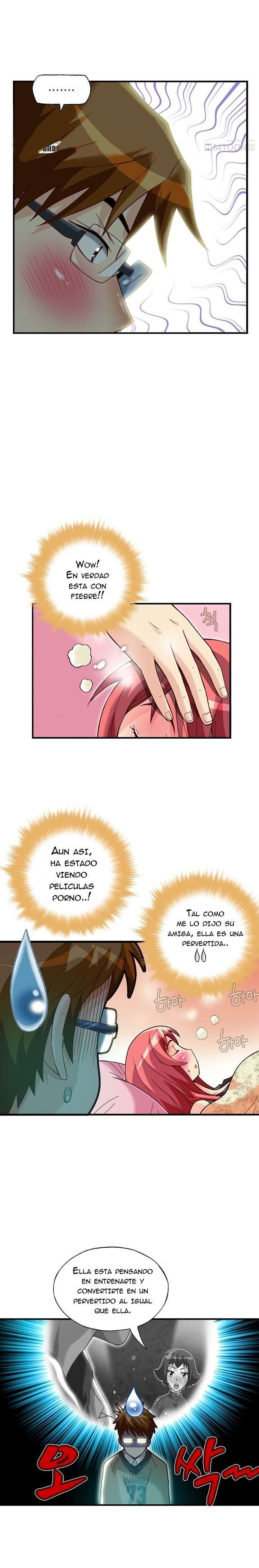 Perdón por ser una Pervertida! Capitulo 28 página 6