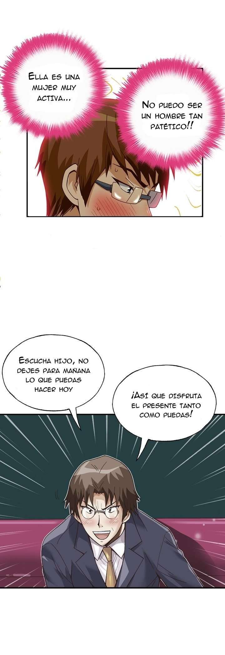 Perdón por ser una Pervertida! Capitulo 29 página 12