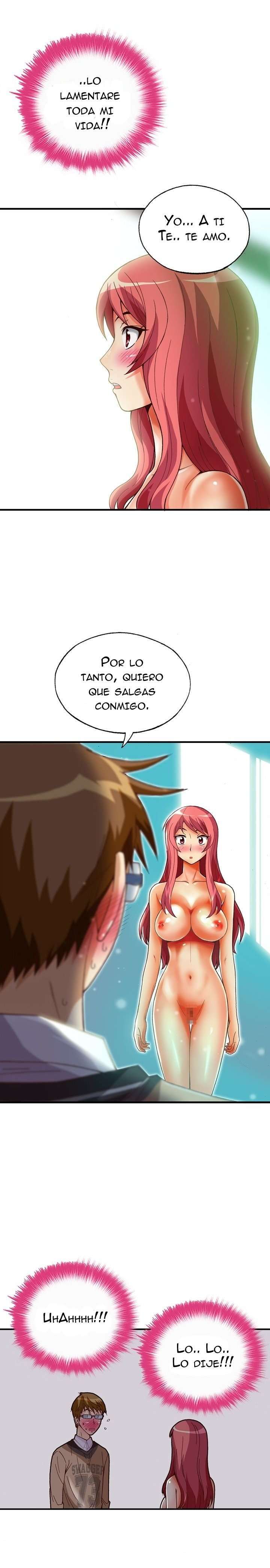 Perdón por ser una Pervertida! Capitulo 29 página 15