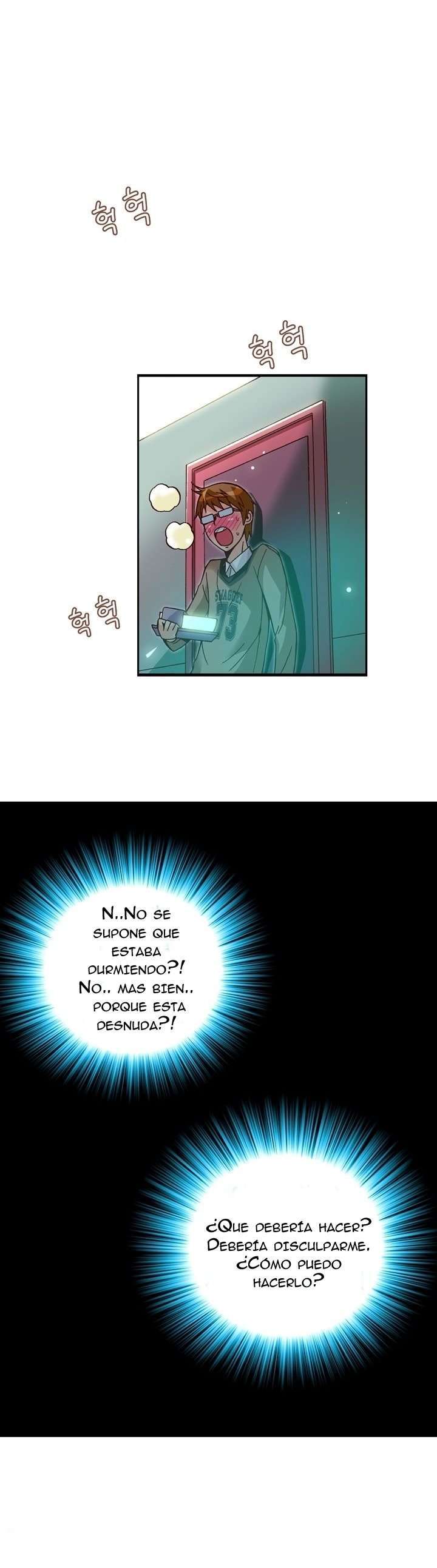 Perdón por ser una Pervertida! Capitulo 29 página 5