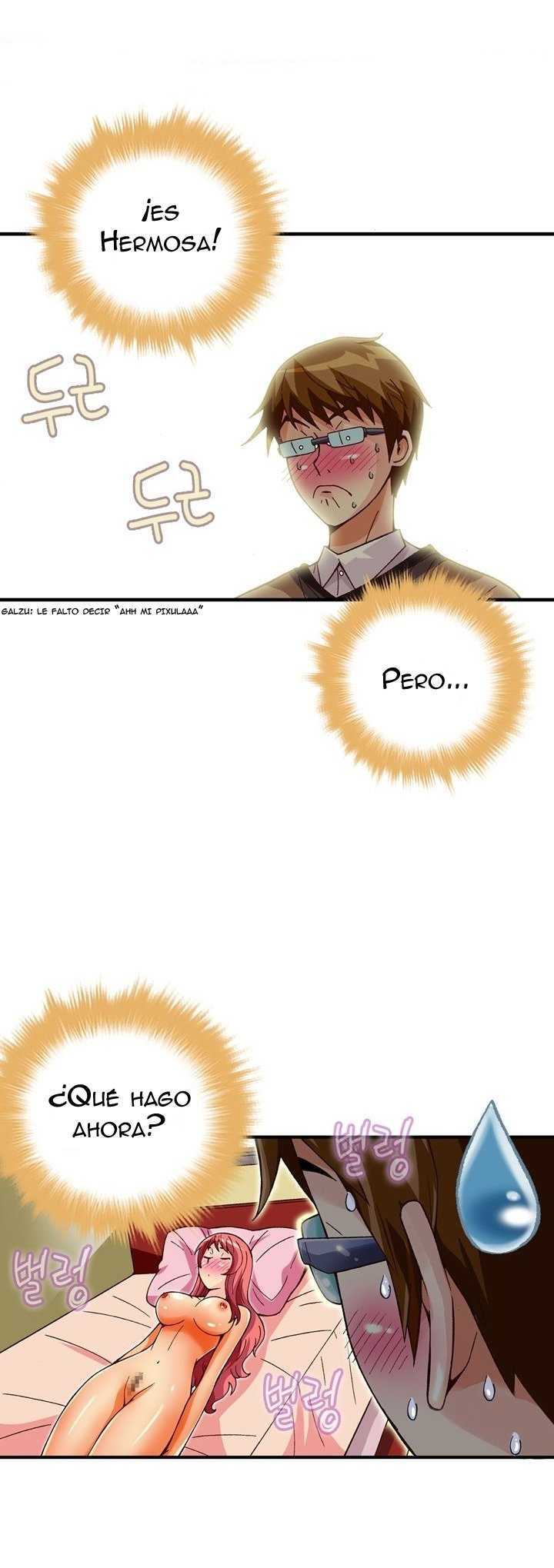 Perdón por ser una Pervertida! Capitulo 30 página 10