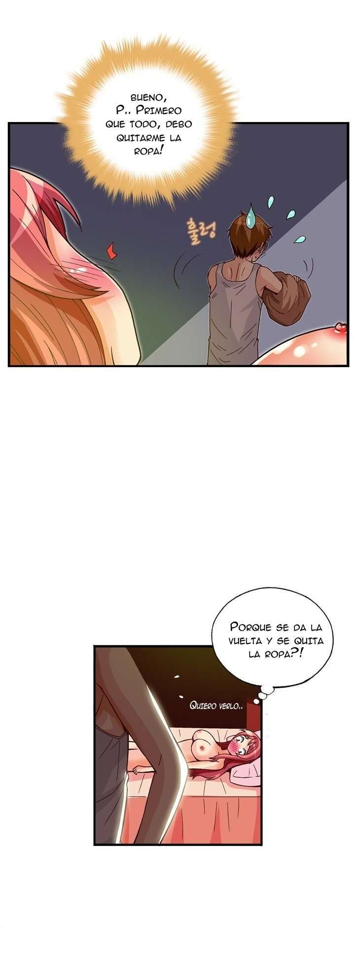 Perdón por ser una Pervertida! Capitulo 30 página 11