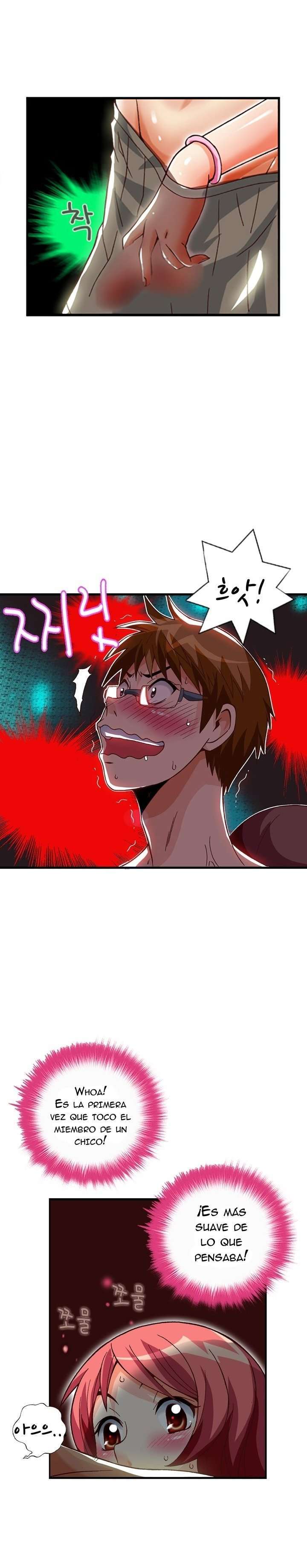 Perdón por ser una Pervertida! Capitulo 30 página 13