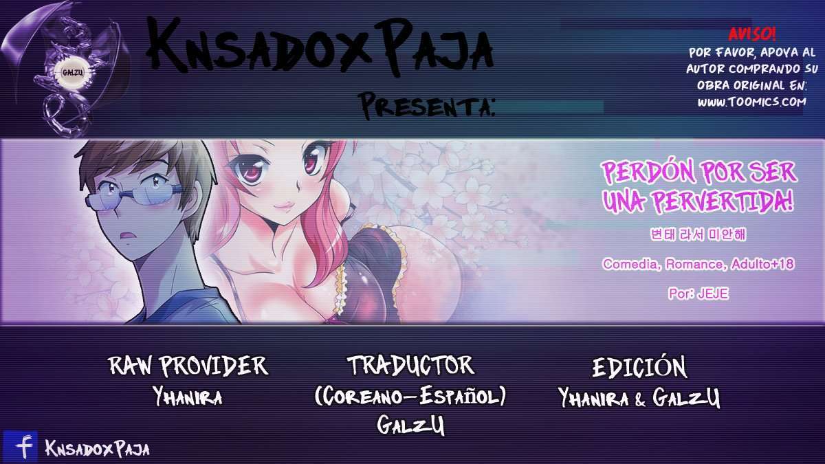 Perdón por ser una Pervertida! Capitulo 30 página 2