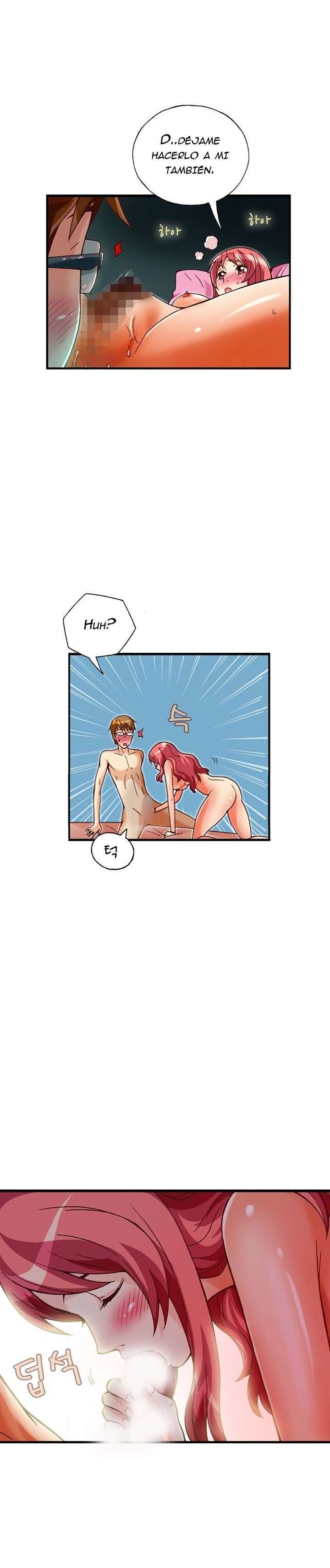 Perdón por ser una Pervertida! Capitulo 30 página 20