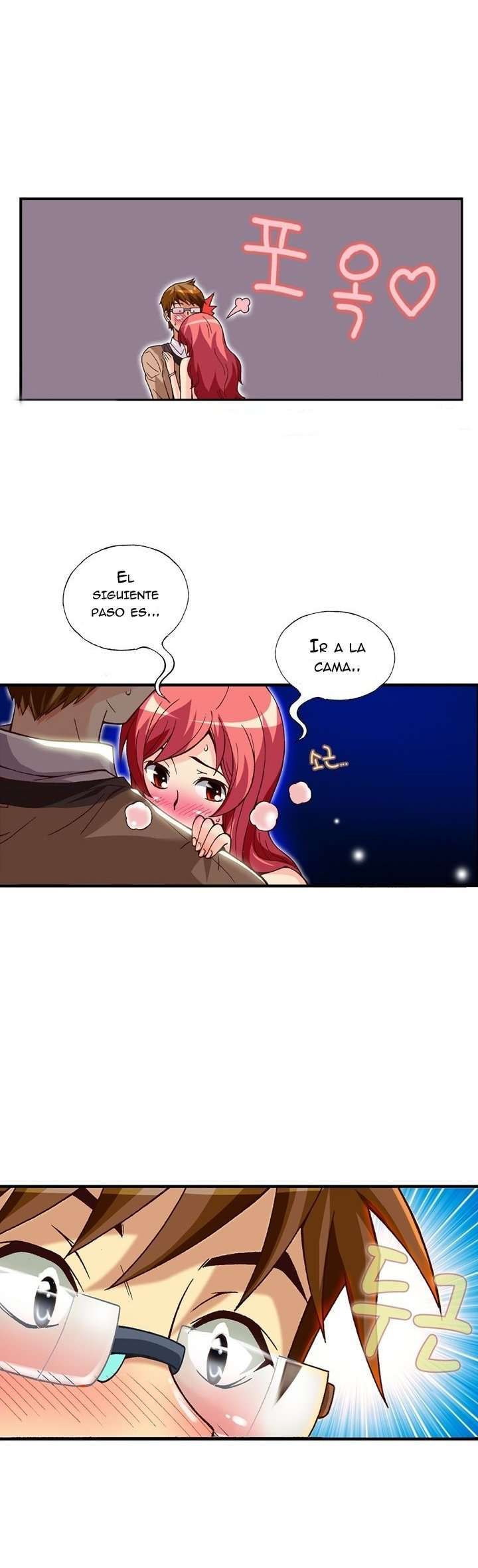 Perdón por ser una Pervertida! Capitulo 30 página 6