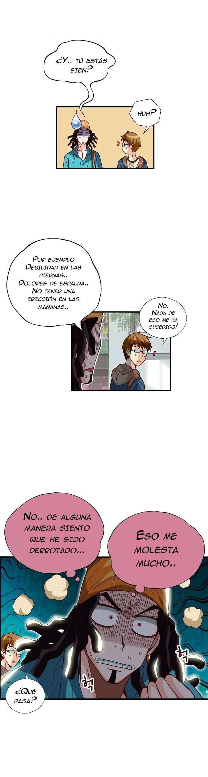 Perdón por ser una Pervertida! Capitulo 32 página 12