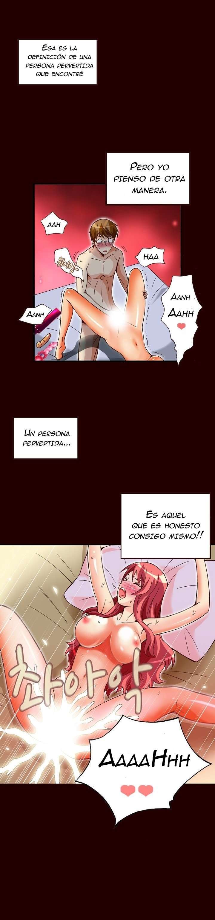 Perdón por ser una Pervertida! Capitulo 32 página 20