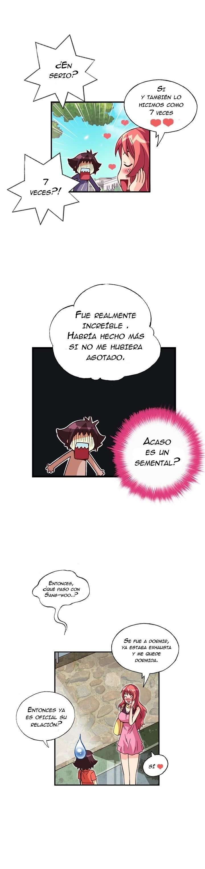 Perdón por ser una Pervertida! Capitulo 32 página 6