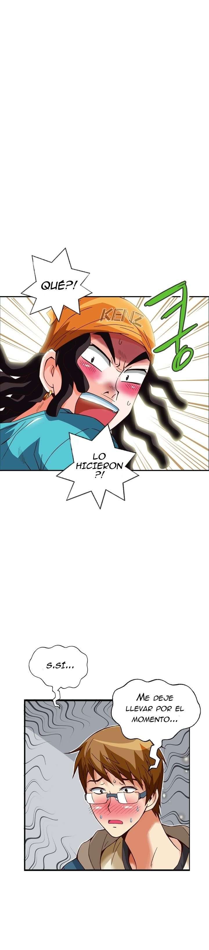 Perdón por ser una Pervertida! Capitulo 32 página 9