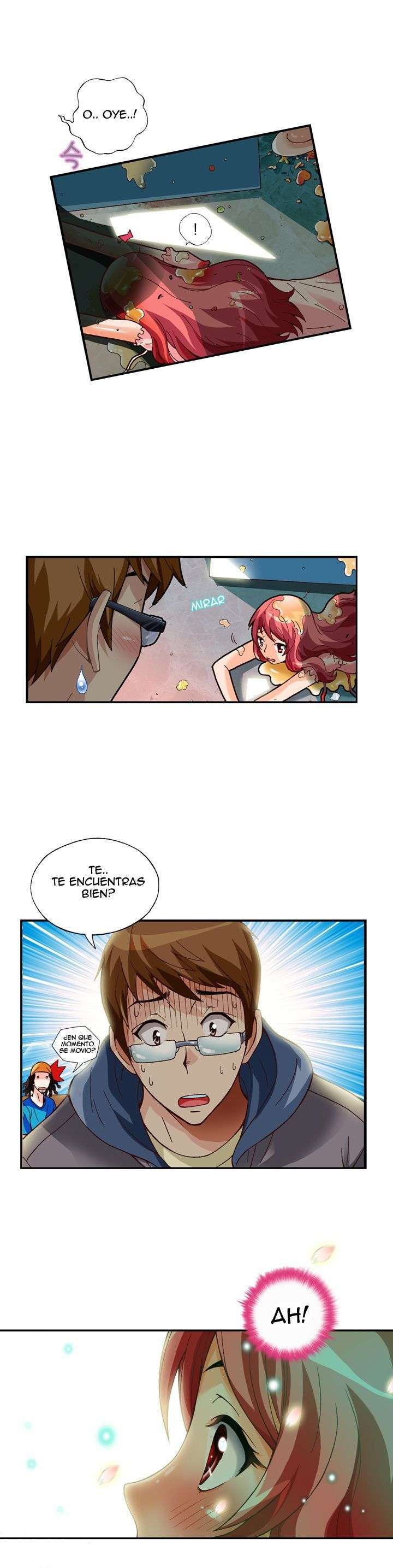 Perdón por ser una Pervertida! Capitulo 9 página 12