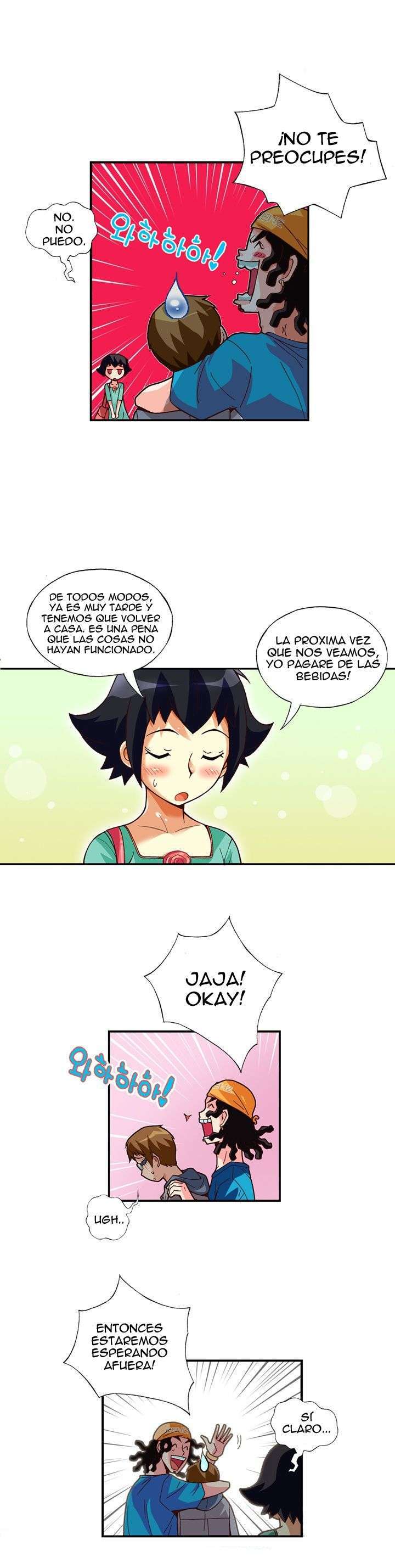 Perdón por ser una Pervertida! Capitulo 9 página 16