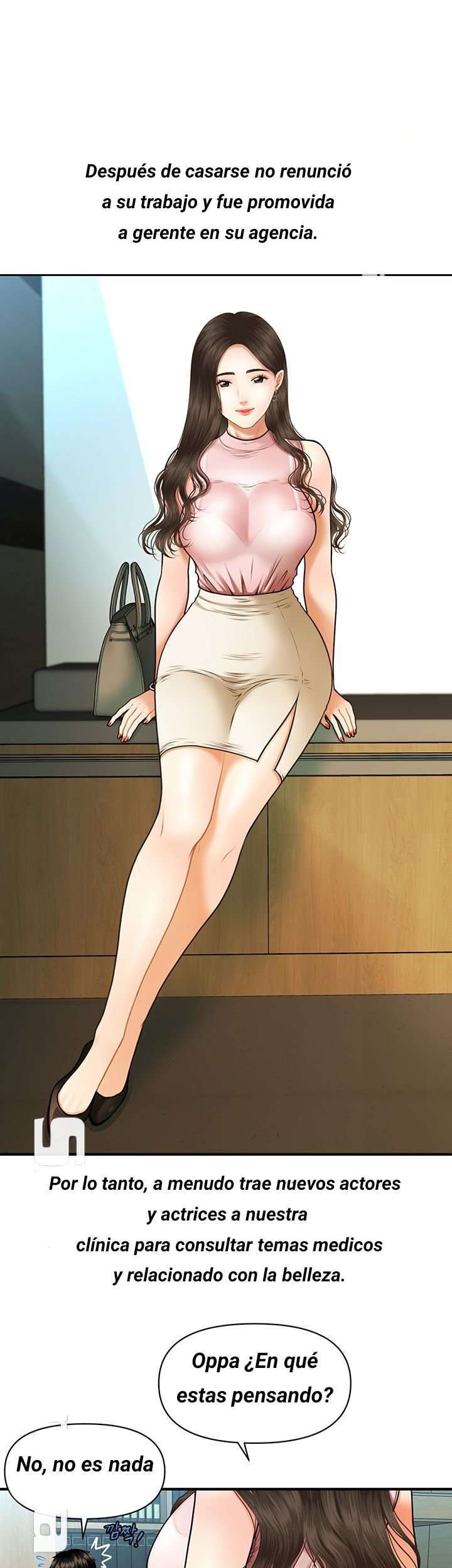 Perfect Girl Capitulo 1 página 23