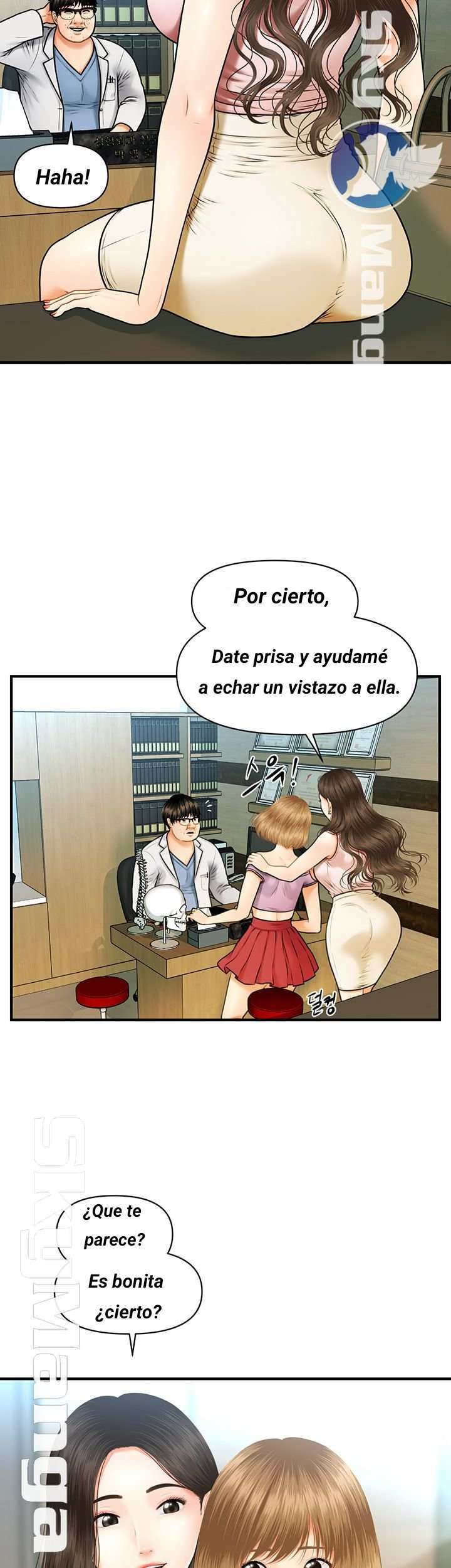 Perfect Girl Capitulo 1 página 24