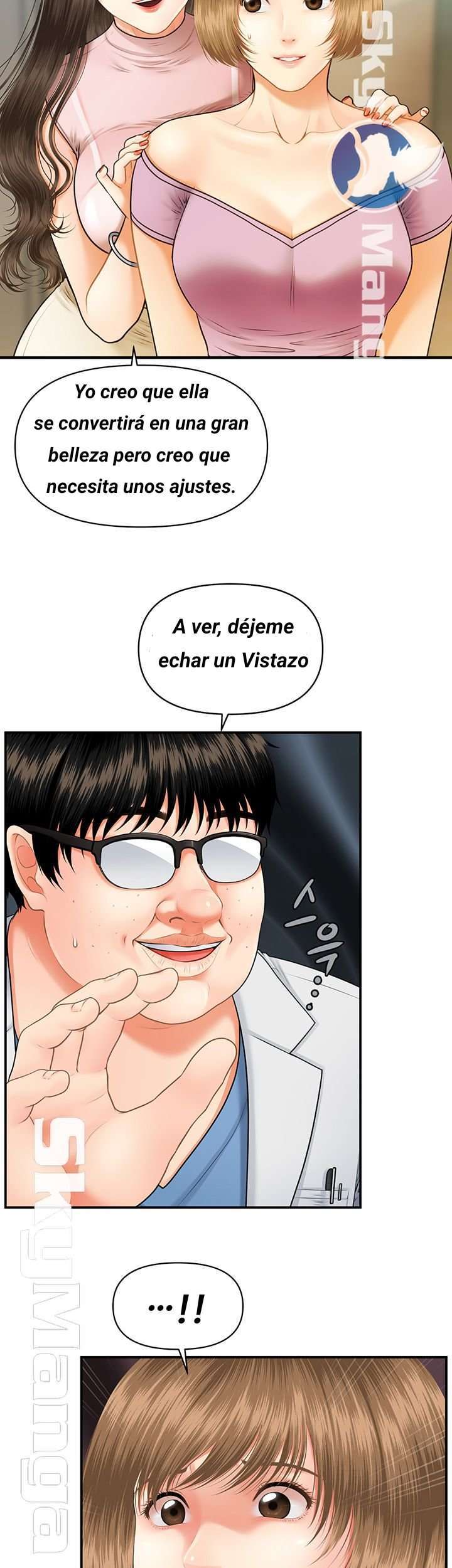 Perfect Girl Capitulo 1 página 25