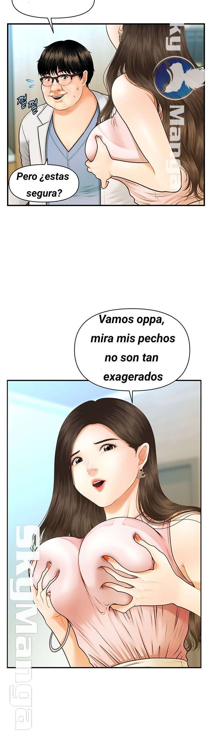 Perfect Girl Capitulo 1 página 30