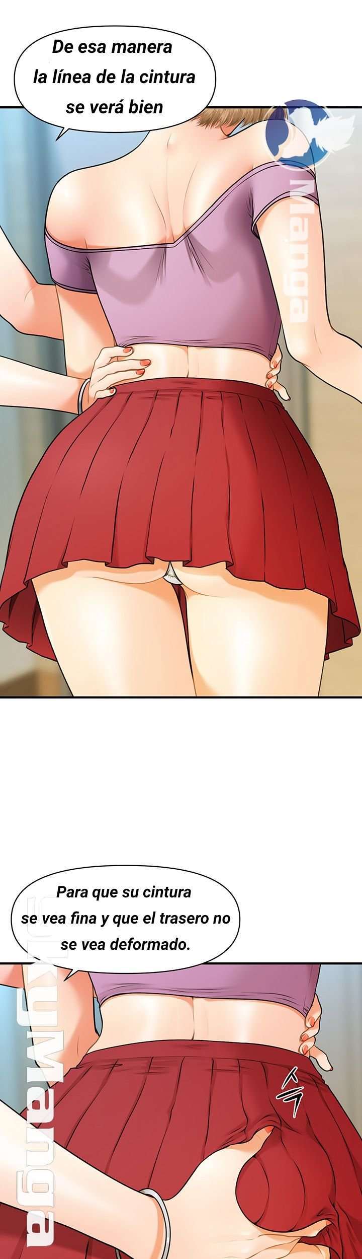 Perfect Girl Capitulo 1 página 33