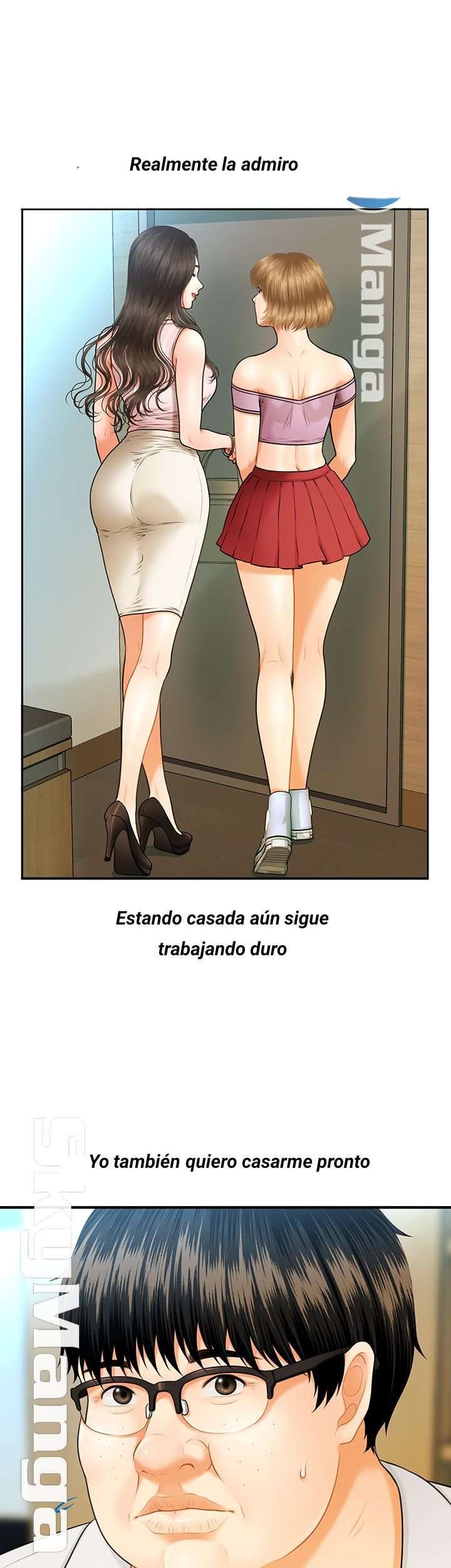 Perfect Girl Capitulo 1 página 39
