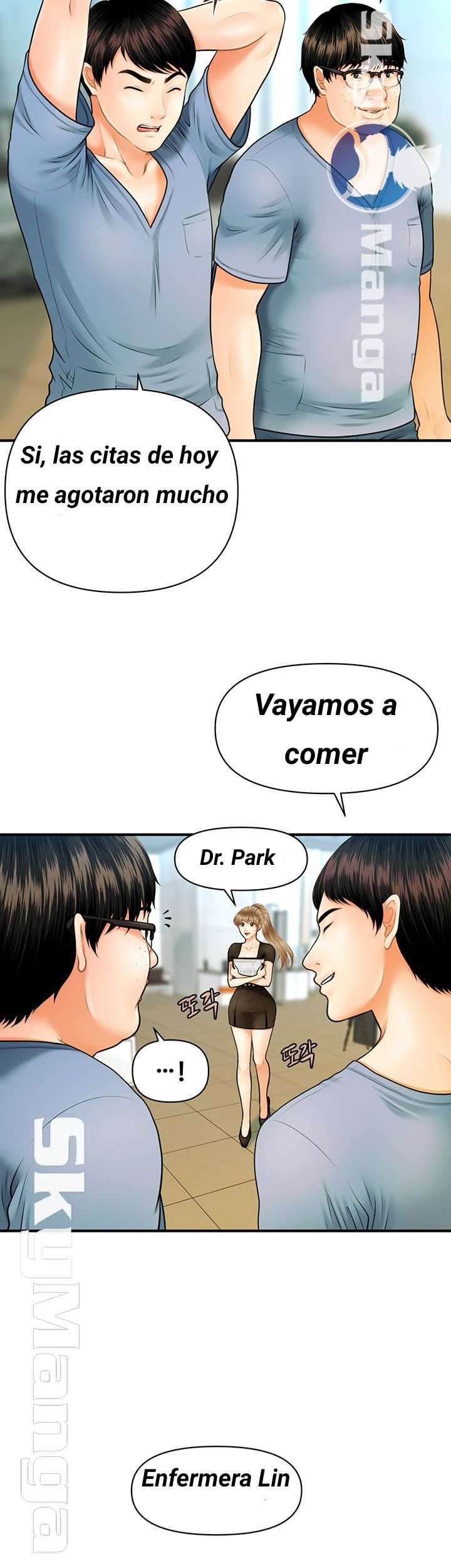 Perfect Girl Capitulo 1 página 42