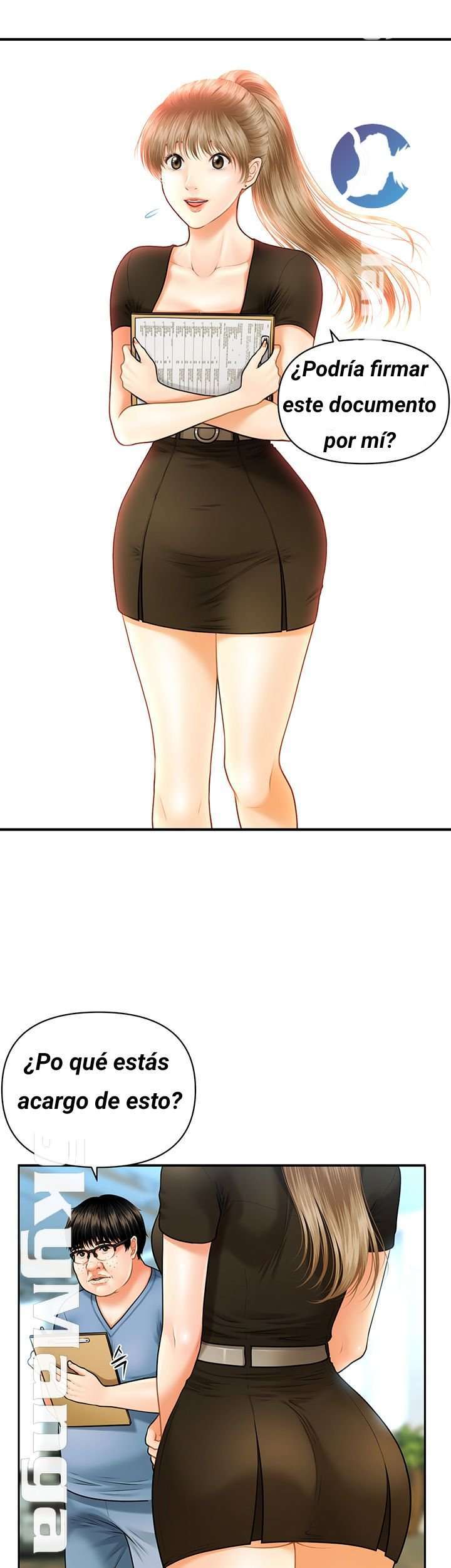 Perfect Girl Capitulo 1 página 43