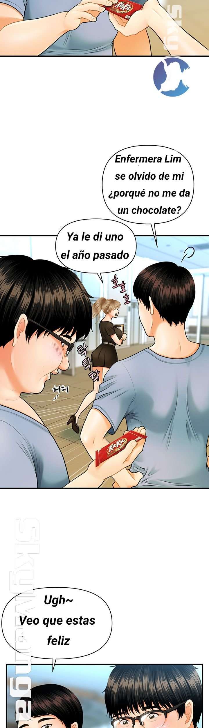 Perfect Girl Capitulo 1 página 50