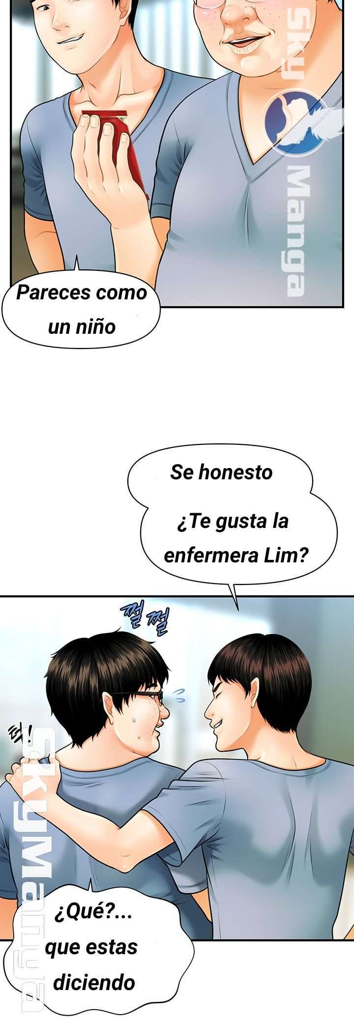 Perfect Girl Capitulo 1 página 51