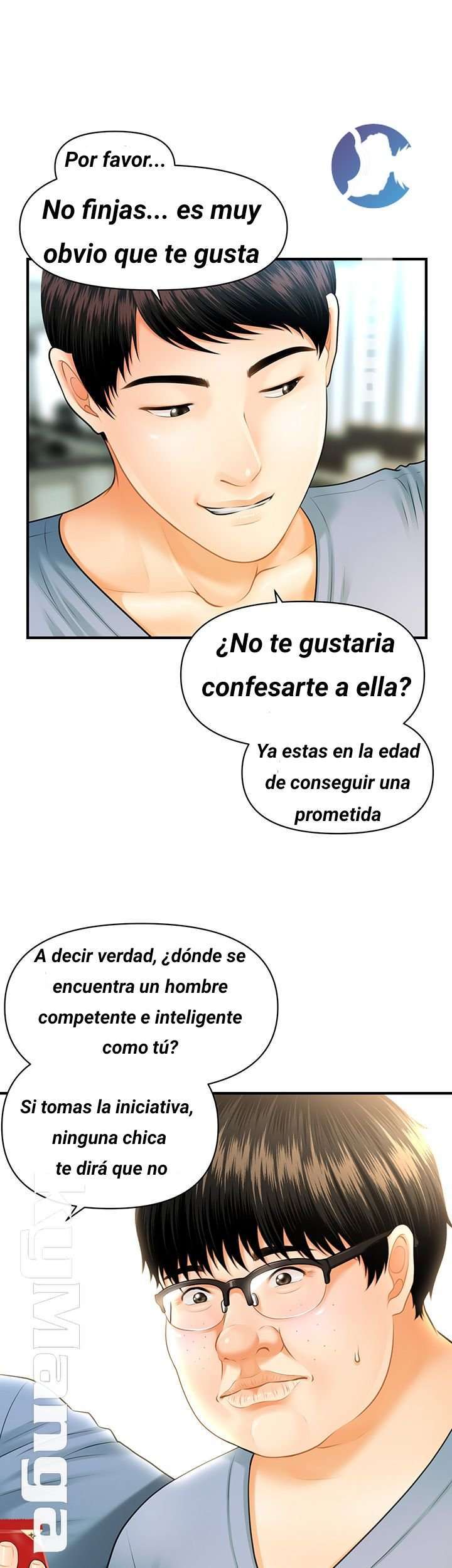 Perfect Girl Capitulo 1 página 52