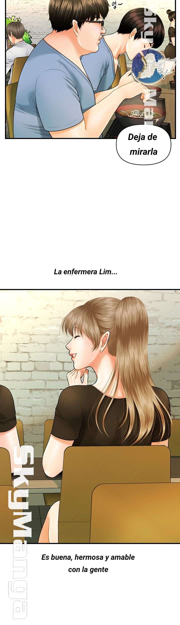 Perfect Girl Capitulo 1 página 55