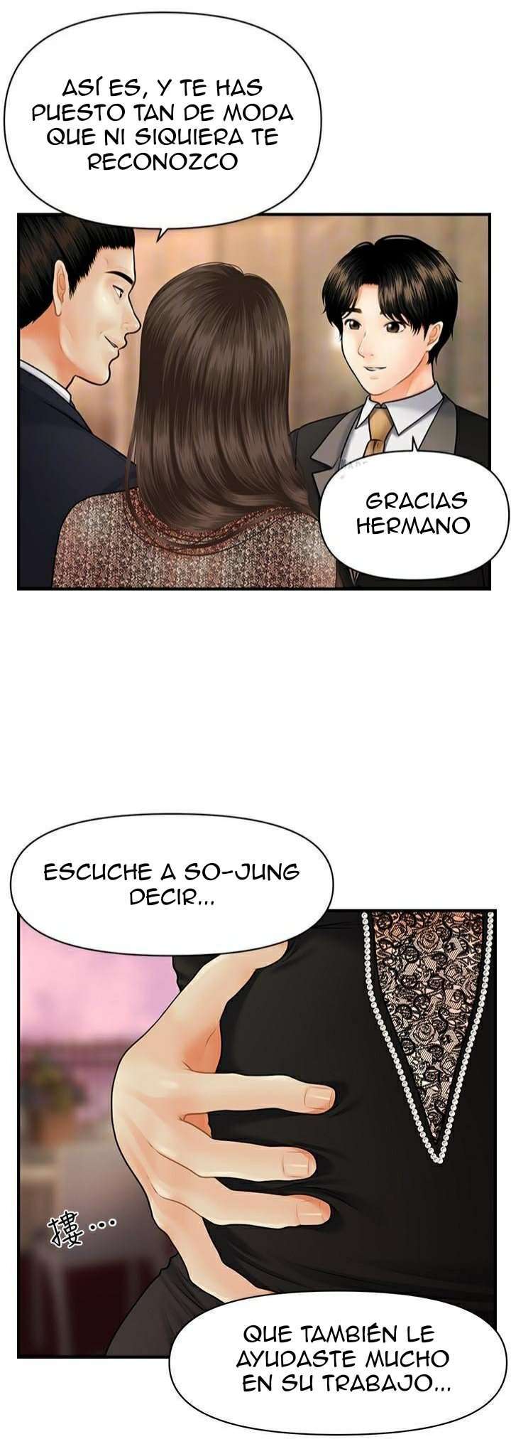 Perfect Girl Capitulo 10 página 15