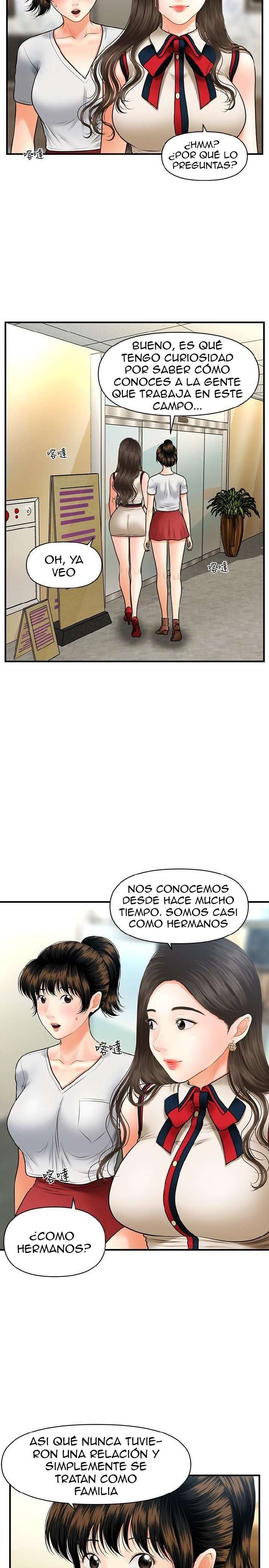 Perfect Girl Capitulo 10 página 7