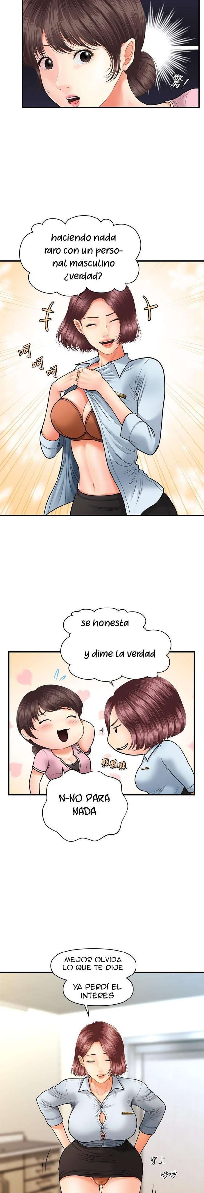 Perfect Girl Capitulo 13 página 9