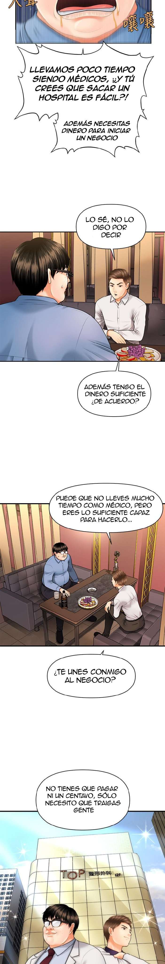 Perfect Girl Capitulo 2 página 34